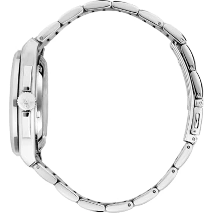 Maserati Velocita‘-Kollektion Herrenuhr, Automatik, Analog, 41 mm, blaue Zifferblatt, Stahlarmband, wasserdicht bis 10 ATM, R8823152002 – Bild 2