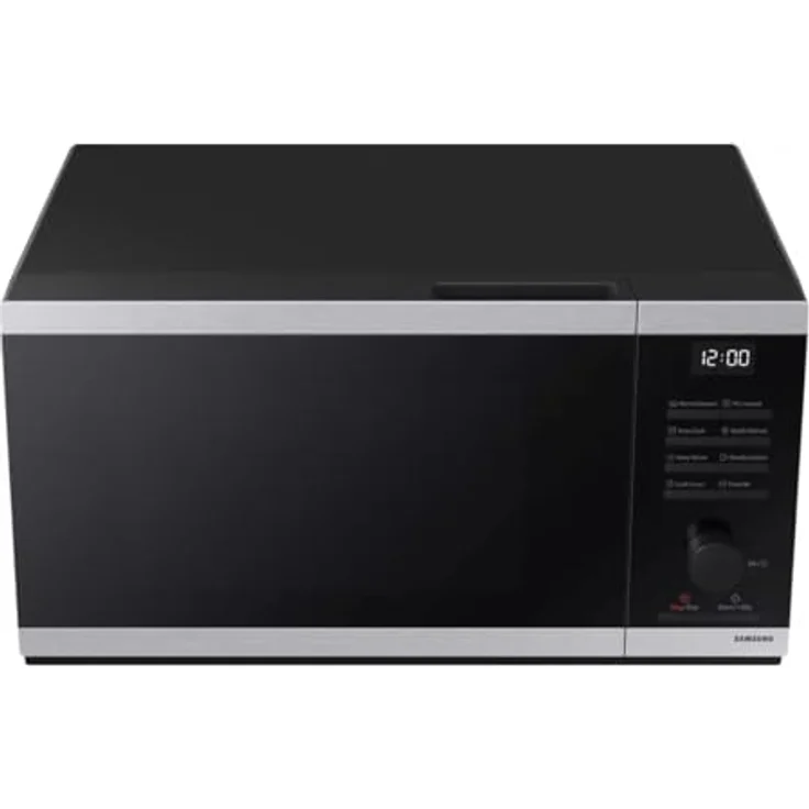 Samsung Mikrowelle MS23DG4504ATE1, 23 Liter Volumen, 4 Auftau-Automatikprogramme, LED-Display, Kindersicherung – Bild 2