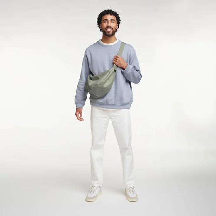 Got Bag Umhängetasche Bass (khaki), wasserabweisend mit nachhaltigen Materialien – Bild 5