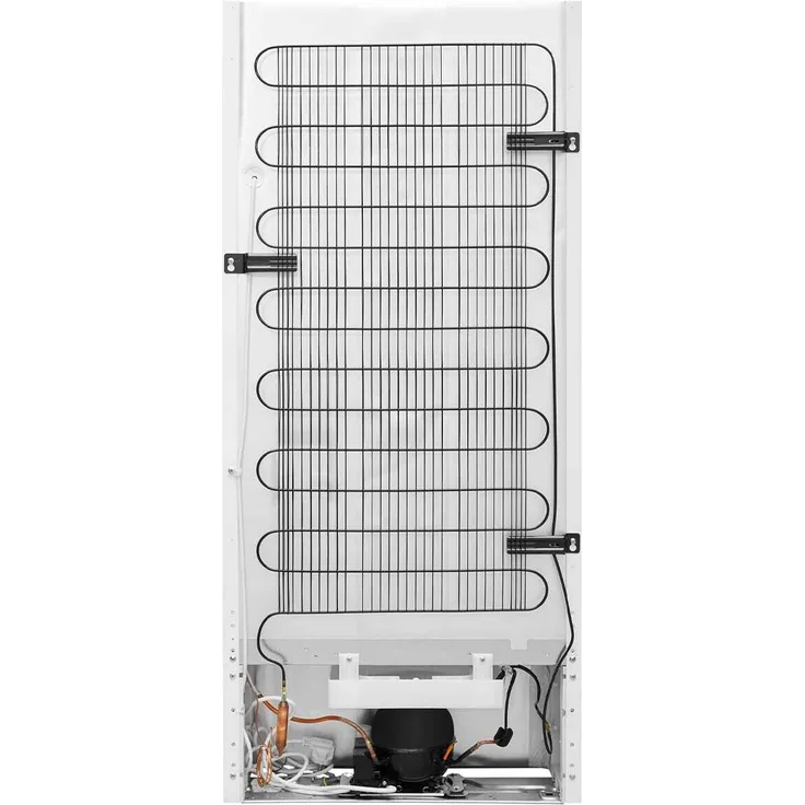 Privileg PRC 12VF2E Einbaukühlschrank mit 193 l Kühlvolumen, 5 Ablageflächen und LED-Innenbeleuchtung, 35 dB