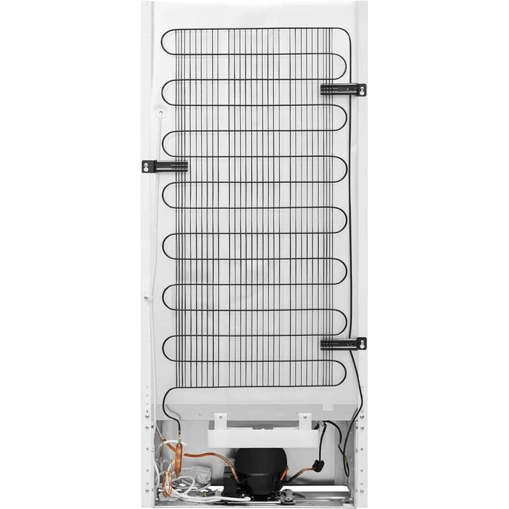 Privileg PRC 12VF2E Einbaukühlschrank mit 193 l Kühlvolumen, 5 Ablageflächen und LED-Innenbeleuchtung, 35 dB