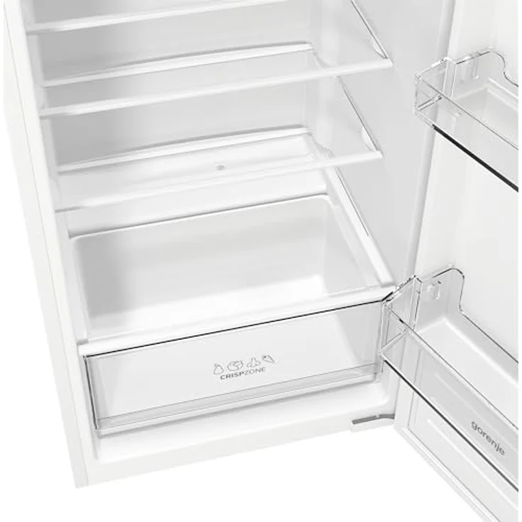 Gorenje G400 Einbau Kühlschrank, 197 l, N-ST, 35 dB, Schlepptürtechnik, Weiß – Bild 15
