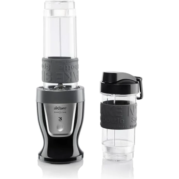 Arzum Shake'n Take Mixer AR1032 schwarz – Bild 2