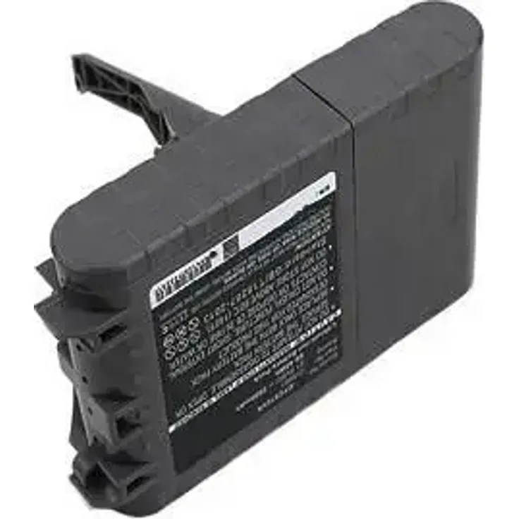 CoreParts MBXVAC-BA0029 Ersatzakku für Dyson Staubsauger 60,48Wh 21,6V Li-ion 2800mAh, Schwarz