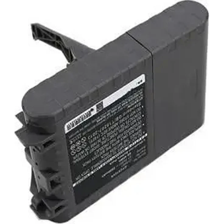 CoreParts MBXVAC-BA0029 Ersatzakku für Dyson Staubsauger 60,48Wh 21,6V Li-ion 2800mAh, Schwarz