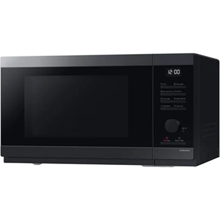 Samsung Mikrowellenherd MG32DG4524CGE1, 32 l, Luftfrittieren, automatische Rezepte, Grill, Schwarz – Bild 2