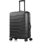 Pack Easy Koffer Kosmo Schwarz (99 l, M)