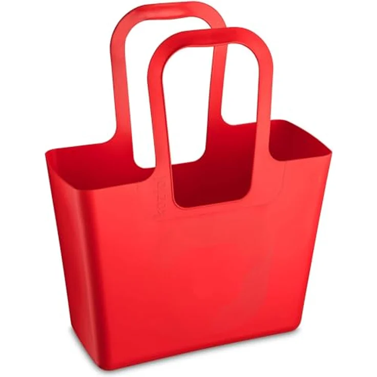 KOZIOL Shopper XL, Einkaufstasche aus Kunststoff, melaminfrei – Bild 1