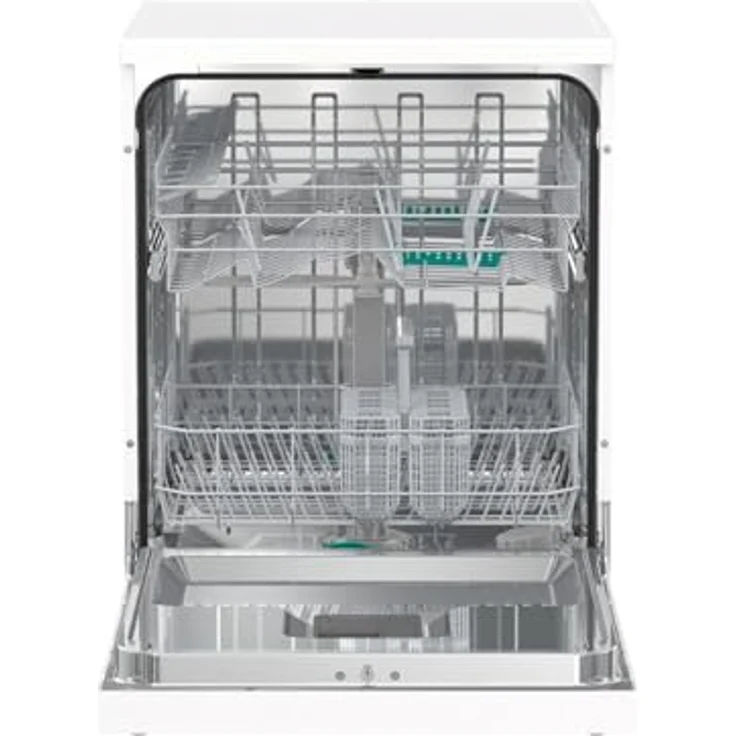 Gorenje GS642D90W, Freistehender Geschirrspüler, 60 cm, Weiß, mit TotalDry und automatischer Türöffnung, Energieeffizienzklasse D – Bild 4