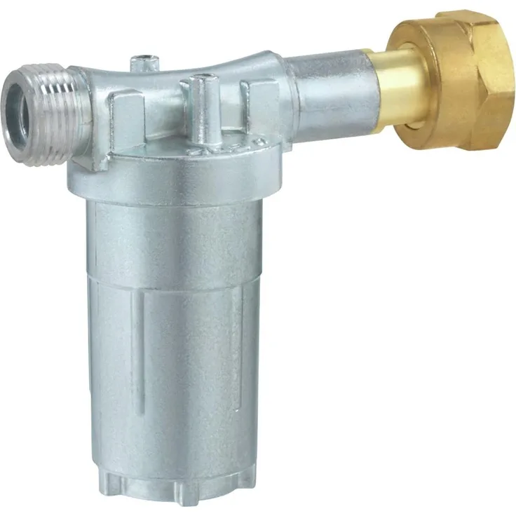 GOK Caramatic ConnectClean 2.0, Gasfilter 2 Stück mit Filter AG M20x1,5xUEM M20x1,5