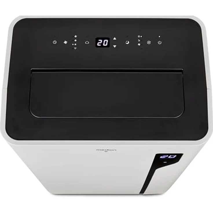 MEDION LIFE® P1200 Klimaanlage 12.000 BTU, R290, App- und Sprachsteuerung, kühlt bis 36m², Fenster-Kit – Bild 9