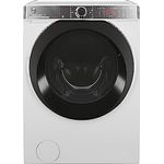 Hoover H-WASH&DRY 550 H5DPB4149AMBC-S Waschtrockner/Energieeffizienzklasse F/A/Füllmenge Waschen 14 kg/Trocknen 9 kg/Active Steam/ECO-Power Inverter Motor/WiFi & Bluetooth - Preisvergleich