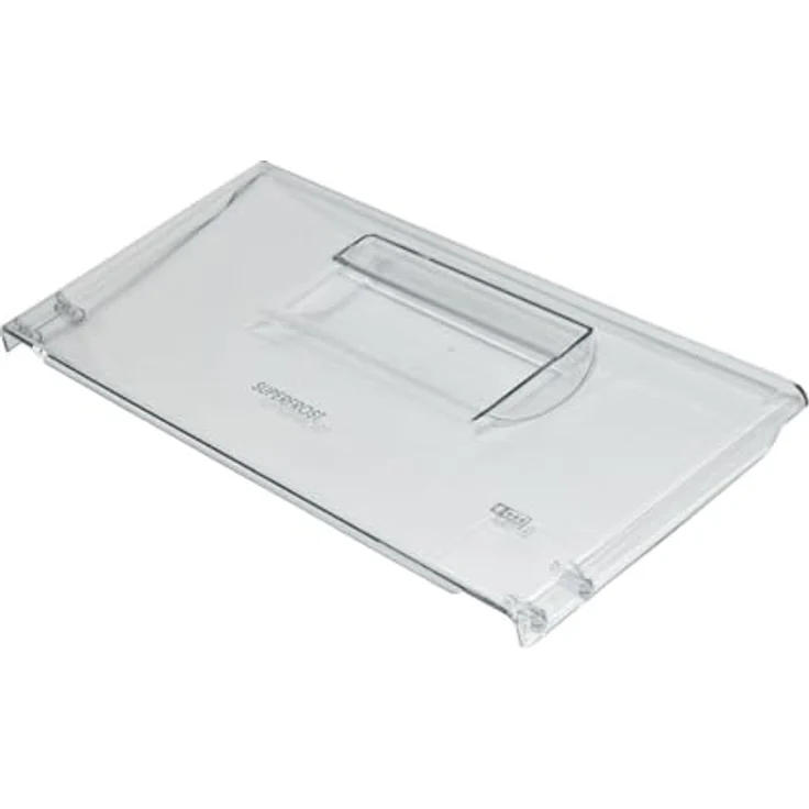 easyPART Gefrierfachklappe 242535616/5, Ersatz für Electrolux AEG, Erstausrüster Qualität, kompatibel mit Kühlschrank und Gefrierschrank – Bild 2