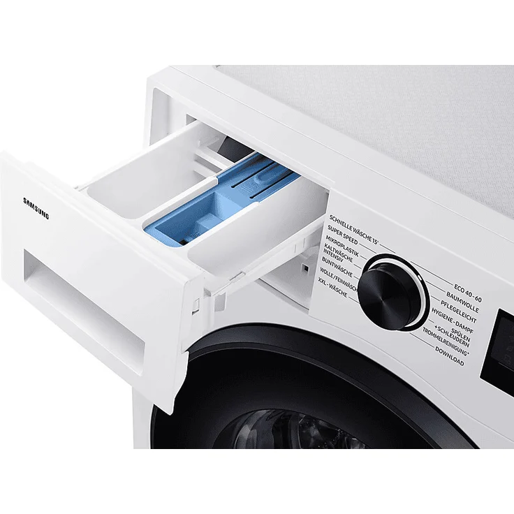 SAMSUNG WW1EDG5B25AEEG Frontlader Waschmaschine, 11 kg, 1400 U/Min, Energieklasse A, Smart, leise, ideal für große Haushalte – Bild 6