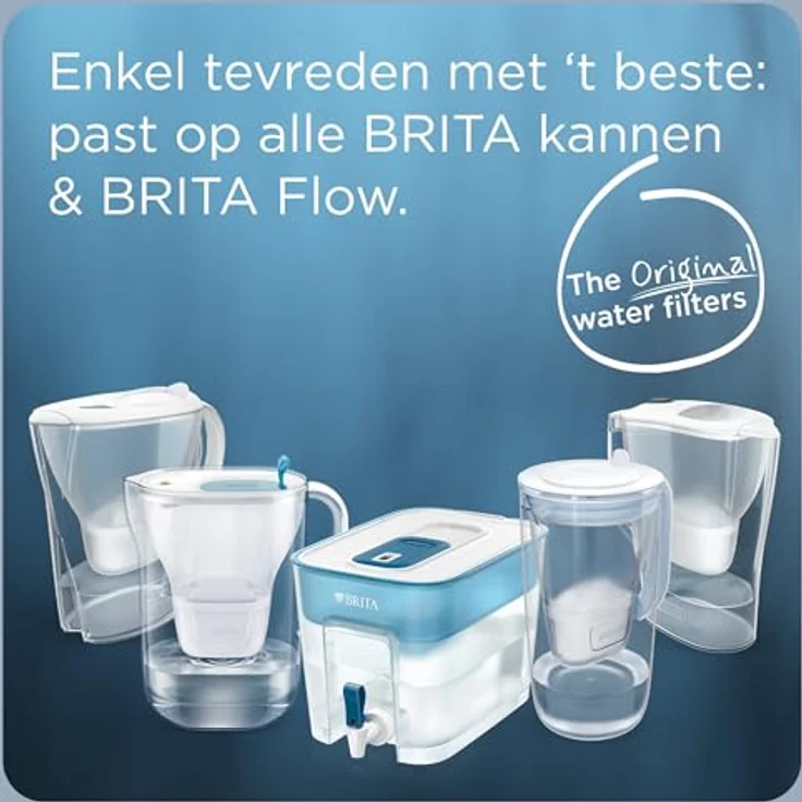 BRITA Maxtra Pro All-in-1 Filterpatronen, 4-stufige Filtration, Pack 3 Stück, 150 l Kapazität – Bild 5