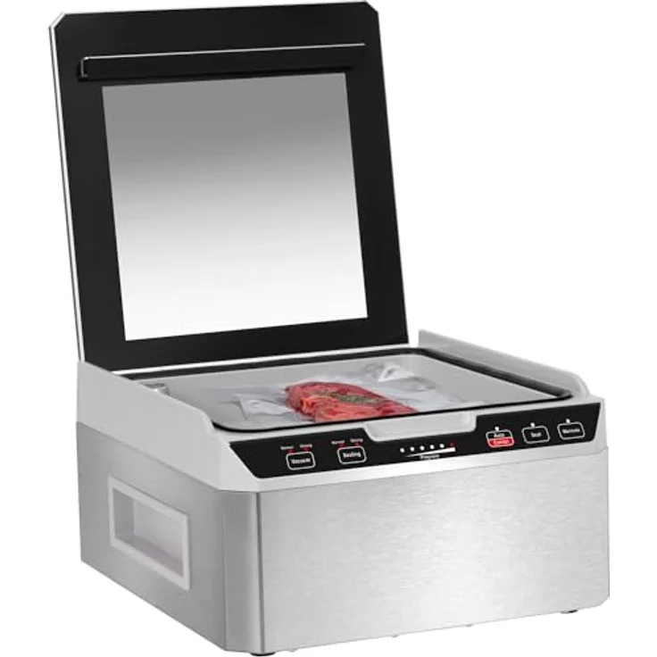 Caso Vakuumierer, VacuChef 40 – Bild 3