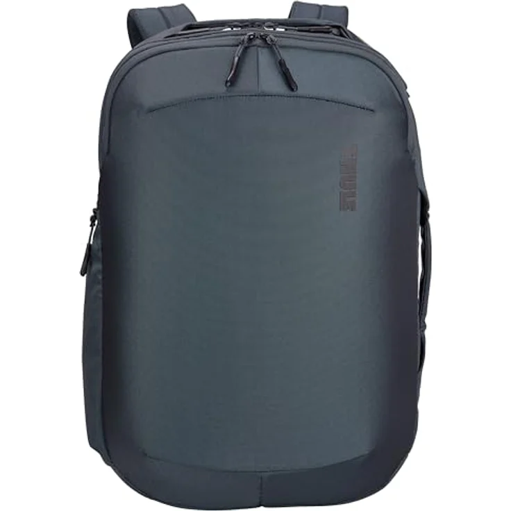 Thule Subterra 2 Convertible Carry On, grün, 100% Nylon, 36.5 cm x 25 cm x 52 cm – Bild 2