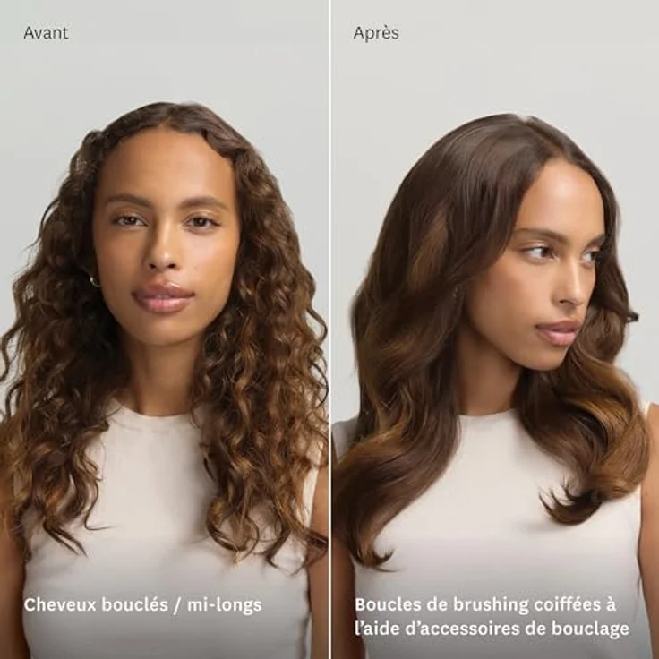 T3 Aire 360 Ceramic Air Styler Blowout Kit, Lockenstäbe mit CeraGloss™ Keramikaufsätzen und T3 AireX-Motor für voluminöse Blowout-Locken, 1 ct – Bild 9