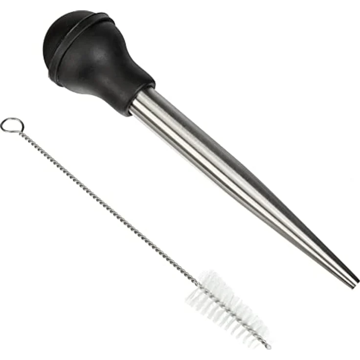 Küchenprofi 10 6300 2800 Braten/Gewürzspritze 31cm – Bild 1