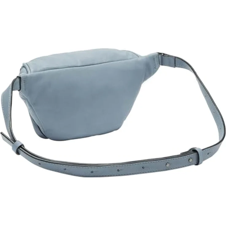 Liebeskind Lila Gürteltasche aus 100% Leder, 23 cm x 7 cm x 14.5 cm, blau – Bild 2