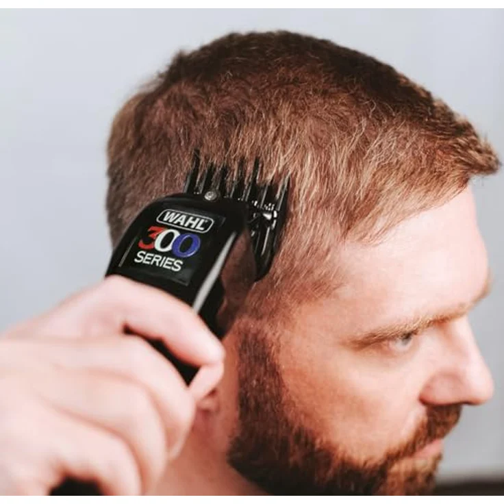 Wahl 15-tlg. Haarschneider Home Pro 300 Series – Bild 5