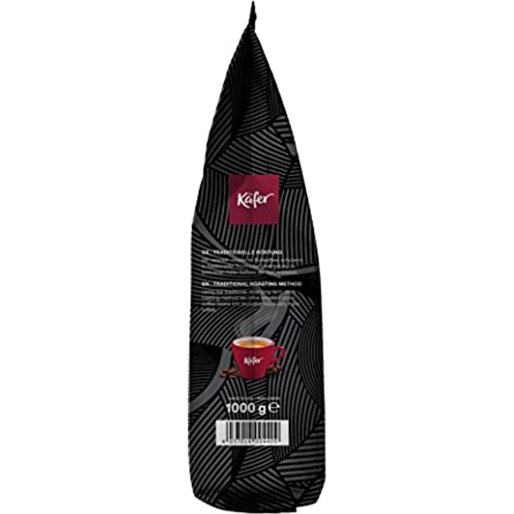 Käfer Espresso Forte, ganze Bohne, 1.000 g, 1er Pack (1 x 1 kg) – Bild 4