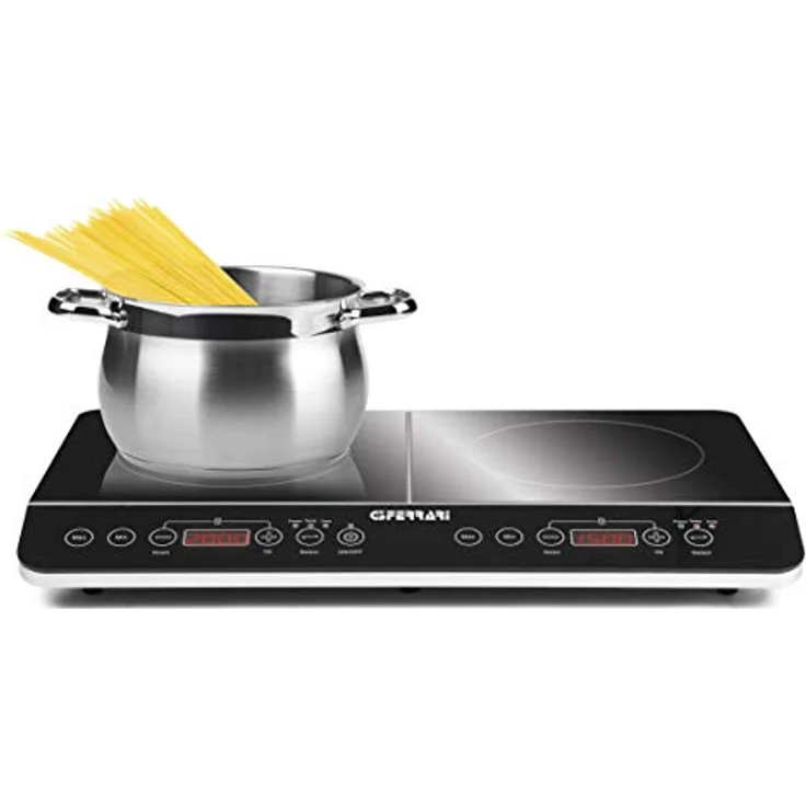 G3Ferrari G10047 Hi-Tech Chef Induktionskochfeld, 2 Platten – Bild 6
