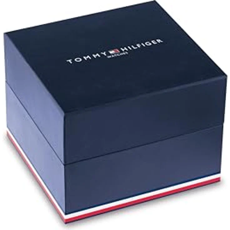 Tommy Hilfiger BLAKE 1782810, Multifunktionsuhr Damen, Quarzuhr mit Edelstahlarmband, analog – Bild 5