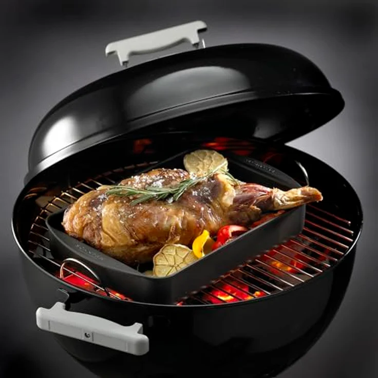 Scanpan 40321200 Auflaufform - Classic, 44 x 32 cm – Bild 9