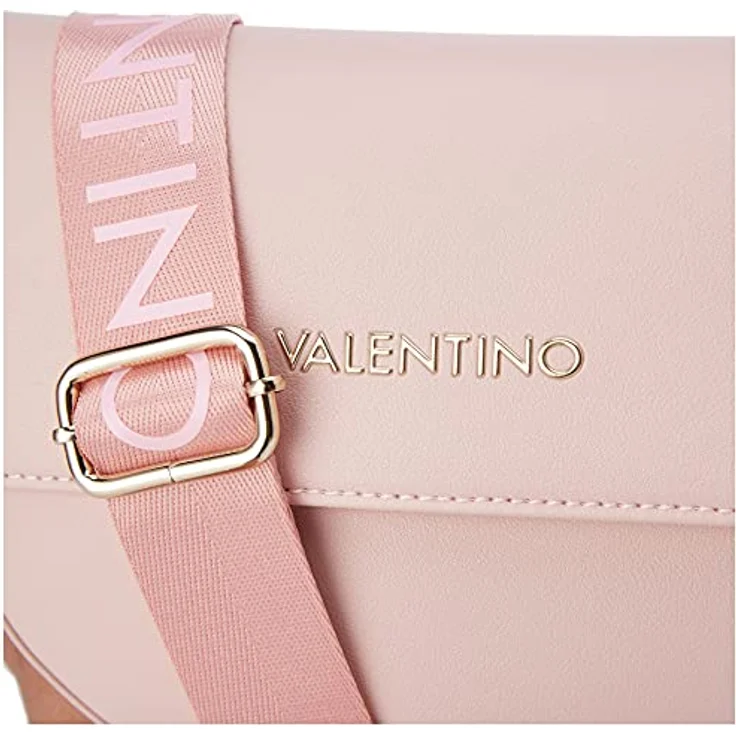 VALENTINO BAGS Umhängetasche BIGS, Damen Schultertasche mit goldfarbenen Details – Bild 4