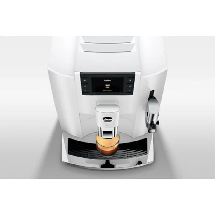 JURA E8 (EC), Piano White (15585) – Bild 5