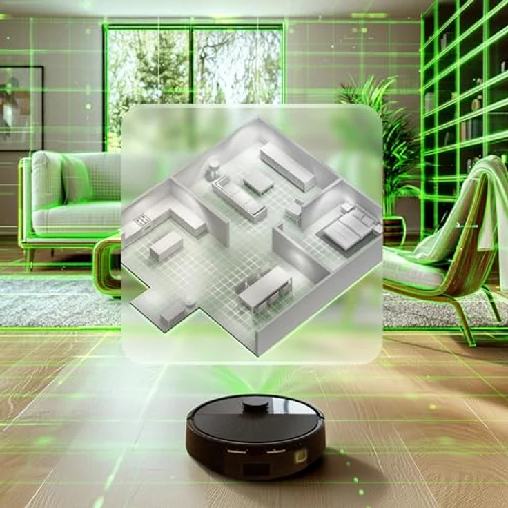 iRobot Roomba 705 Vac Max, Roboter-Staubsauger mit effektiver Reinigung, blau – Bild 5