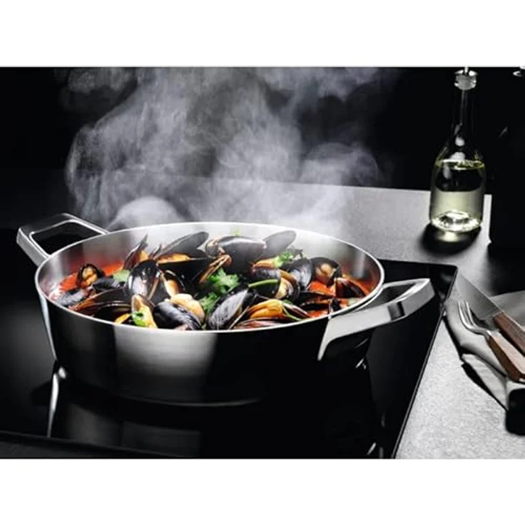 AEG DPB3622S Flachschirmhaube, Einbaugerät, Energieeffizienzklasse: C, Leistungsstufen: 3, edelstahl – Bild 4