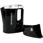 All Ride Reise-Wasserkocher LKW Wohnwagen, 300 W, 24 Volt Wasserkocher mit Halterung, schwarz/silber - Preisvergleich