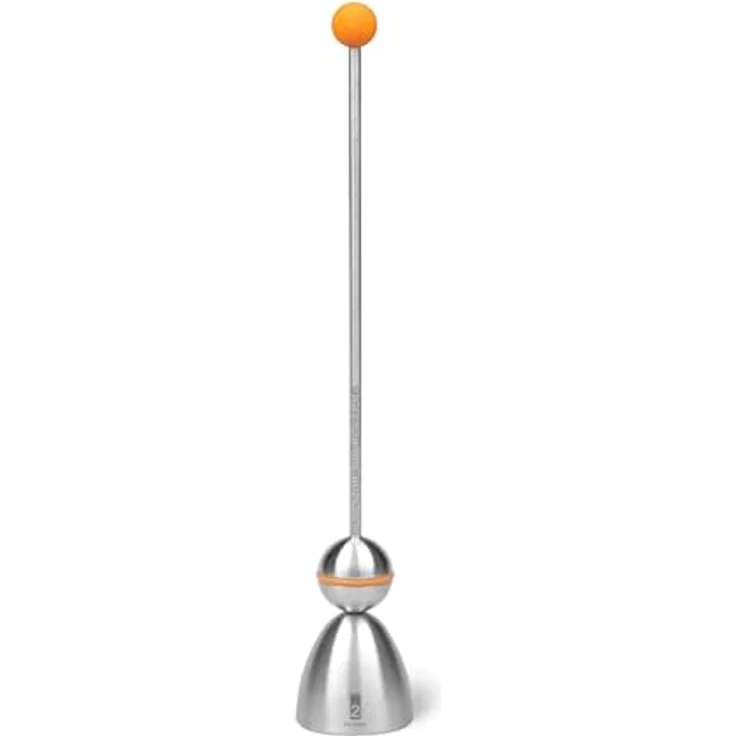 Take2 Clack Standard, Egg Opener - Color Edition, Orange, 99042 – Bild 2
