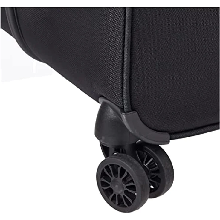 American Tourister Summerfunk Koffer, 79 cm, 119 Liter, Black – Bild 5