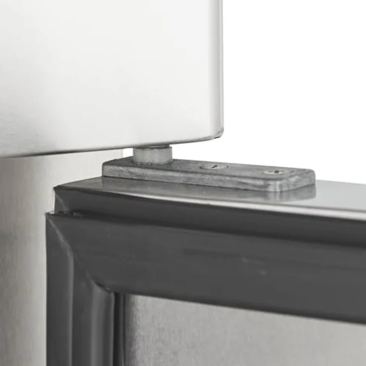 GASTROHERO Tiefkühlschrank 400 GN 1/1, 429 Liter, Edelstahl, mit 20 Einschüben und digitalem Thermostat – Bild 7