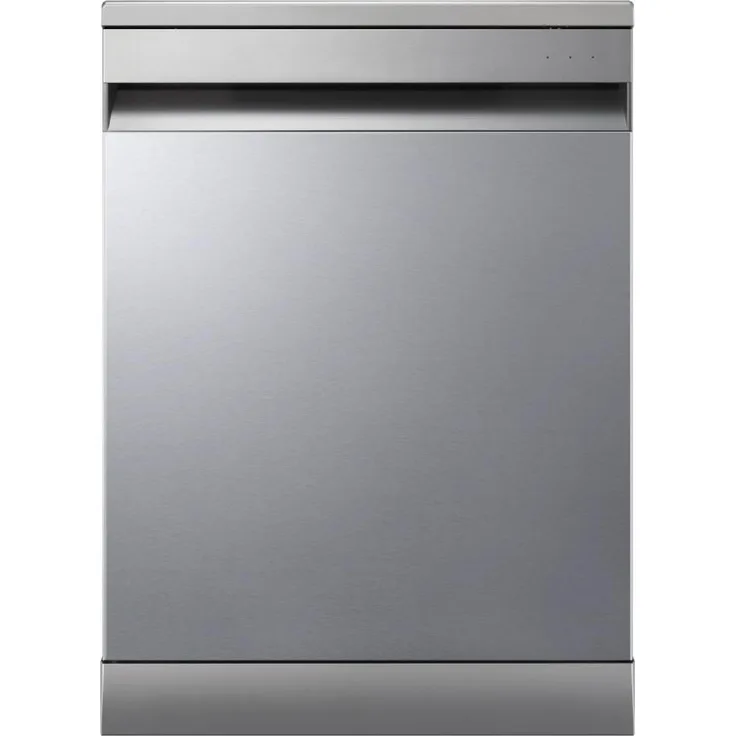 Samsung DW70H73YCFRU1, Geschirrspüler für 14 Sets, Edelstahl, WiFi-fähig, automatische Türöffnung