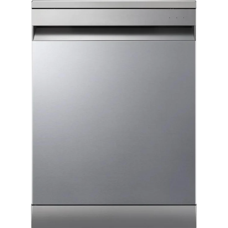 Samsung DW70H73YCFRU1, Geschirrspüler für 14 Sets, Edelstahl, WiFi-fähig, automatische Türöffnung – Bild 1