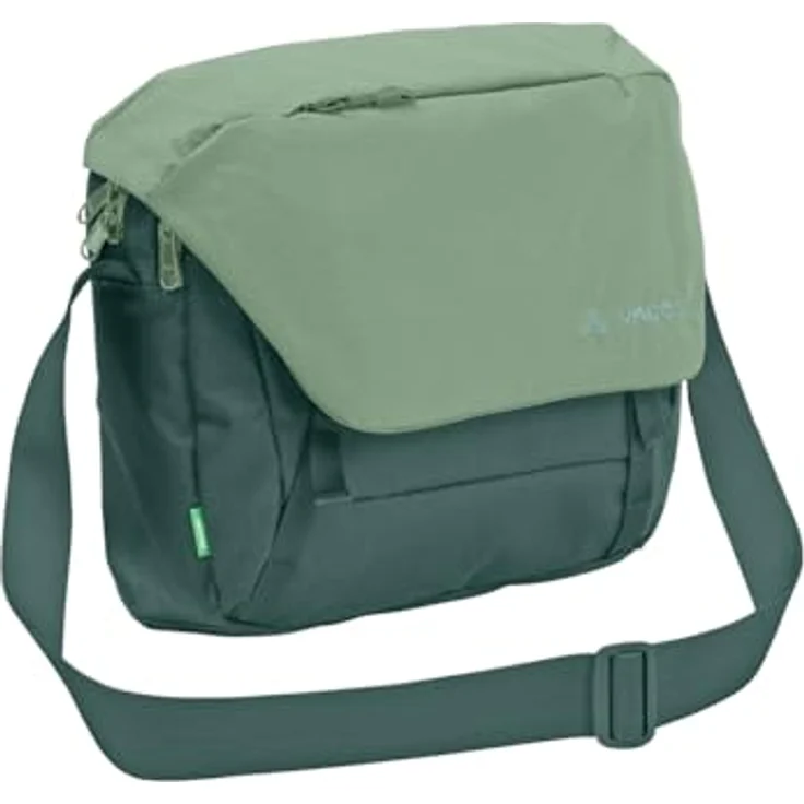 Vaude Rom III Umhängetasche S, 24 cm, grün, 100% Polyester – Bild 1