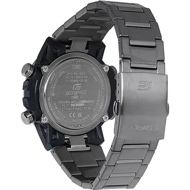 Casio Watch ECB-2000DC-1AEF – Bild 2