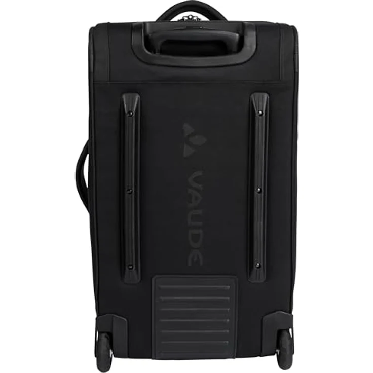 Vaude Rotuma 65 Koffer, Blau, leichtgängige Räder, umweltfreundliches Design – Bild 2