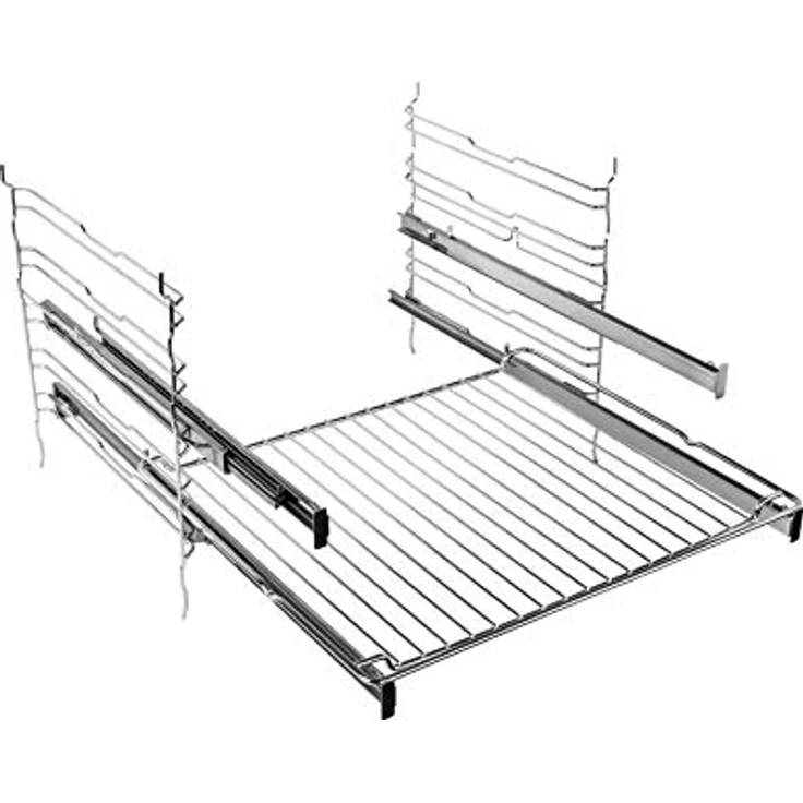 Bauknecht HEKO 466 Hydro Herd-Kochfeld-Kombination Glaskeramik-Kochfeld (60 cm) Hydrolyse-Reinigungsfunktion Backauszug mit 2 Ebenen Garraumvolumen 65 Liter PowerHeißluft – Bild 5