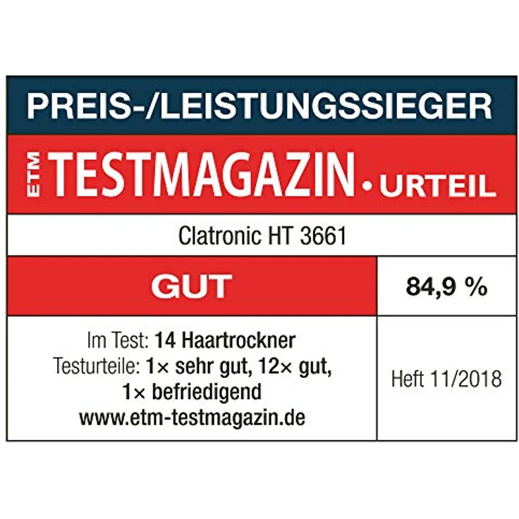 Clatronic HT 3661 – Bild 8