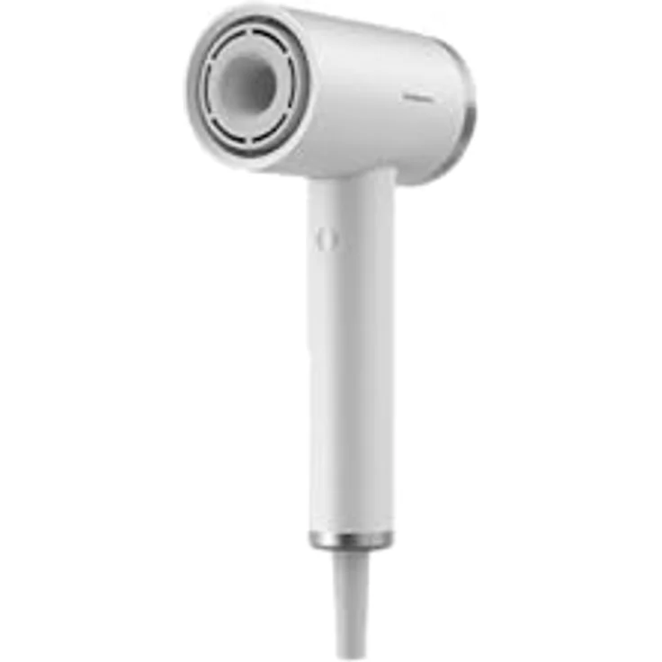 Xiaomi High-speed Ionic Hair Dryer – 110,000 U/min Motor, 62 m/s, Ionenpflege, Mehrfach-Temperaturmodi, Cool Shot, kompakt & kraftvoll, inkl. Stylingdüse - Schwarz – Bild 1