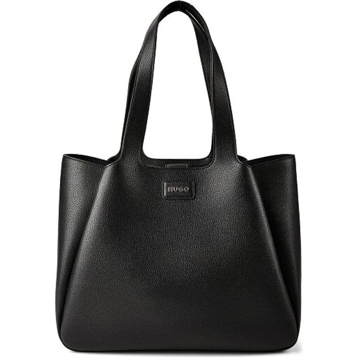 Hugo Orin Shopper Tasche, 38 cm x 16 cm x 30 cm, schwarz, 100% Polyurethan