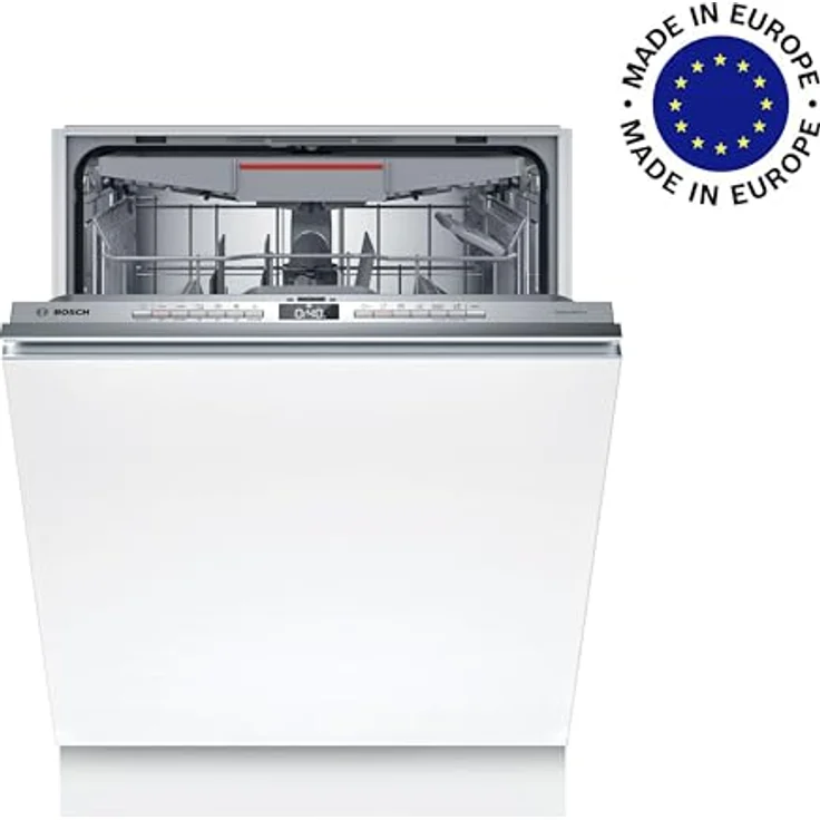 Bosch Serie 4, Vollintegrierter Geschirrspüler, 60 cm, SMV4EVX02E – Bild 2