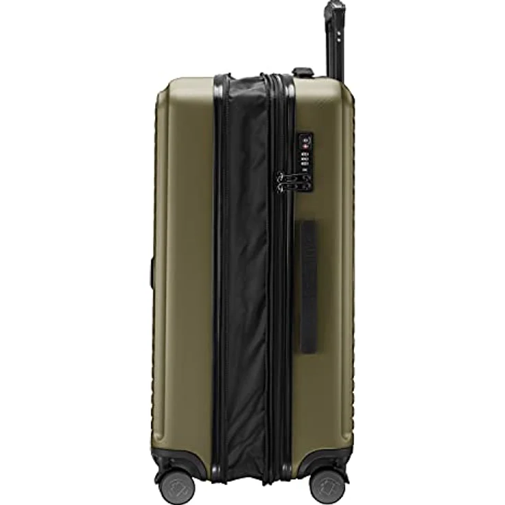 HAUPTSTADTKOFFER - Mitte - Koffer-Set 3 Trolley Hartschale, TSA, XXL Erweiterung, 4 Rollen (S, M & L) – Bild 6