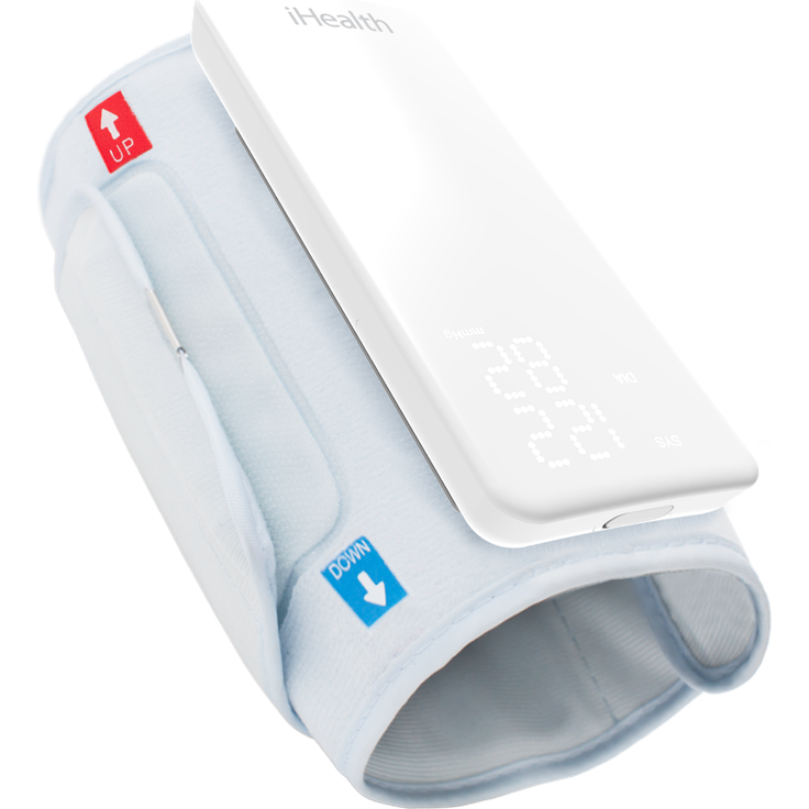 iHealth, Blutdruckmessgerät, Neo Bp5s (Blutdruckmessgerät Oberarm)