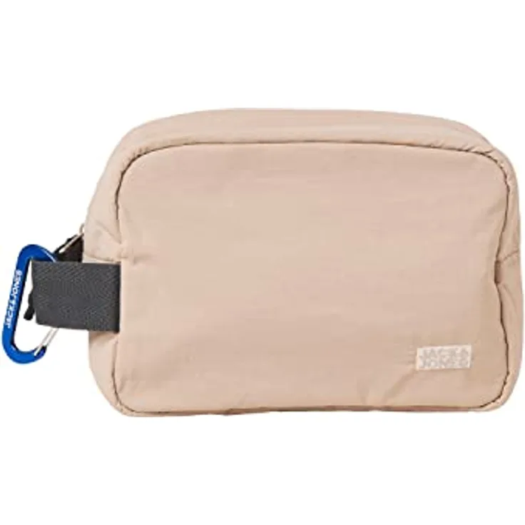 JACK & JONES Jacpreston Crinkle Toiletry Bag